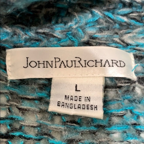 JohnPaulRichards Sweater, super soft, never worn - Picture 7 of 8